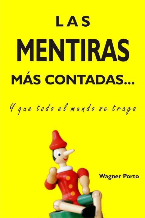 Cover image for book Las mentiras más contadas...