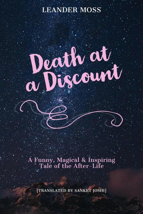 Cover image for book Death at a Discount