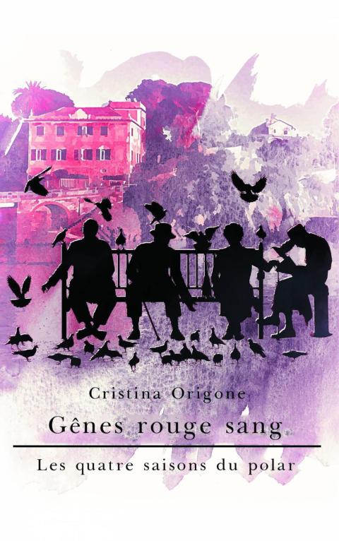 Cover image for book Gênes rouge sang