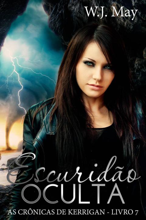Cover image for book Escuridão Oculta