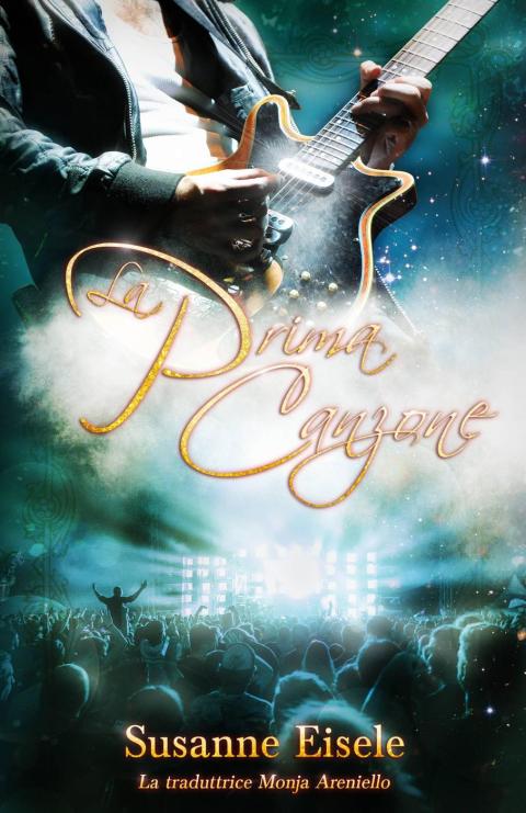 Cover image for book La prima canzone