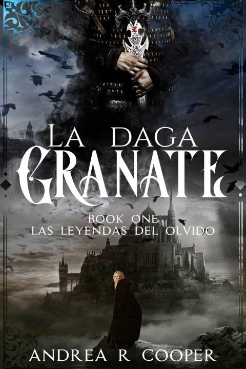 Cover image for book La Daga Granate