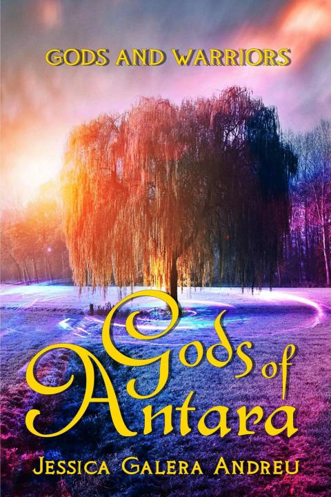 Cover image for book Gods of Antara