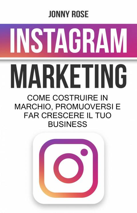 Cover image for book Instagram Marketing