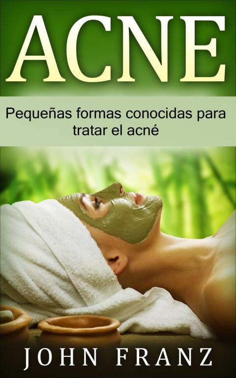 Cover image for book Acné