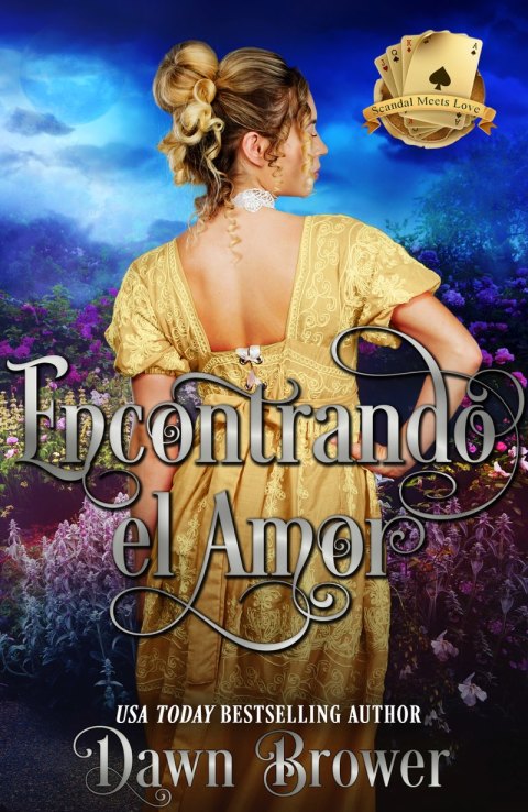 Cover image for book Encontrando el Amor