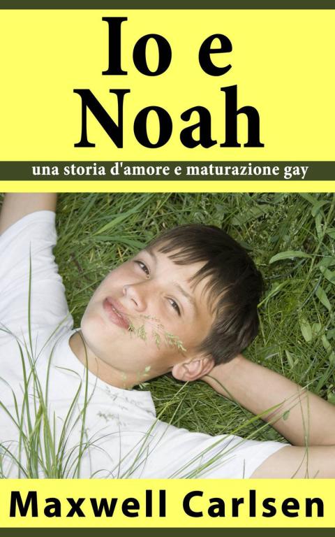 Cover image for book Io e Noah: una storia d'amore e maturazione gay
