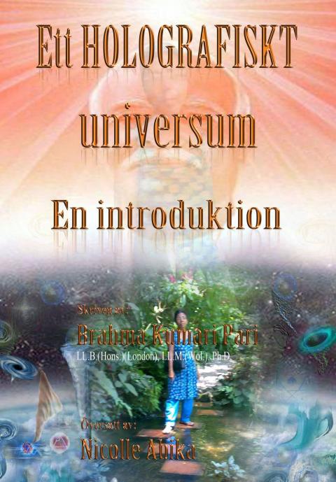 Cover image for book Ett holografiskt universum: En introduktion