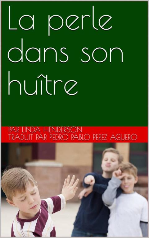 Cover image for book La perle dans son huître