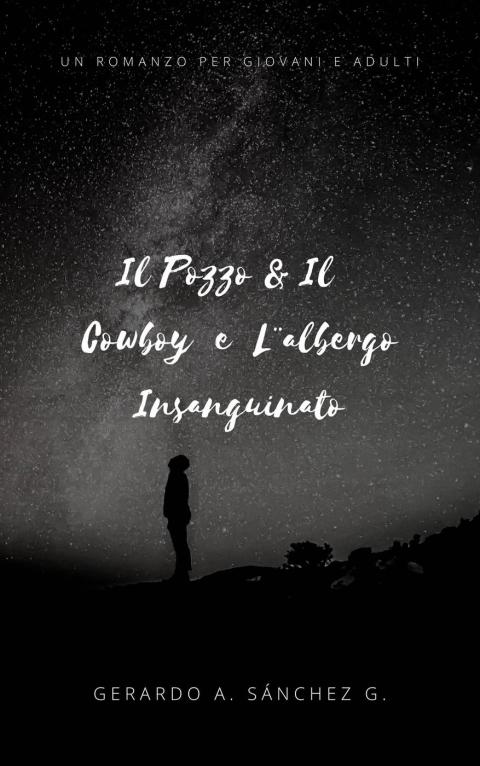 Cover image for book Il Pozzo & Il Cowboy e L'albergo Insanguinato