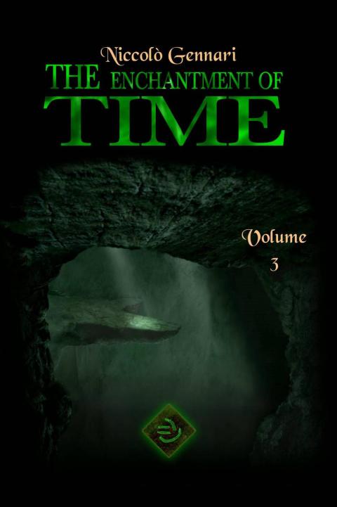Cover image for book The Enchantment of Time. Volume Three