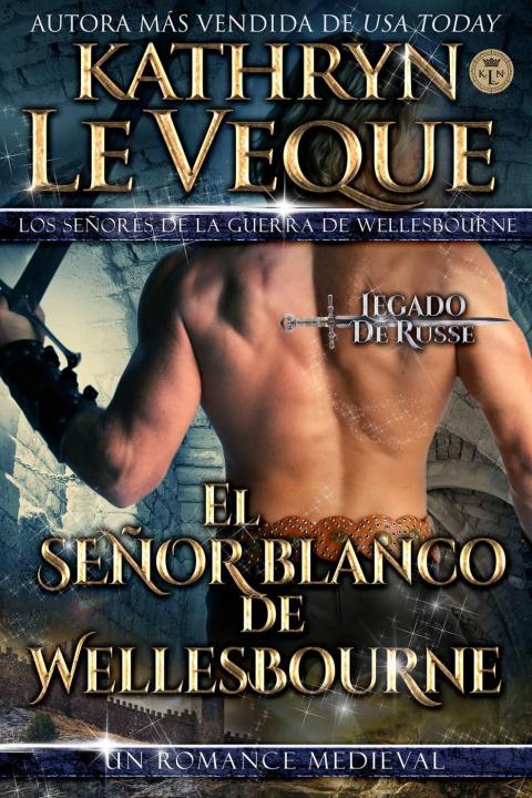 Cover image for book El señor Blanco de Wellesbourne