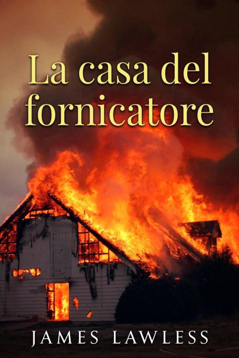 Cover image for book La casa del fornicatore