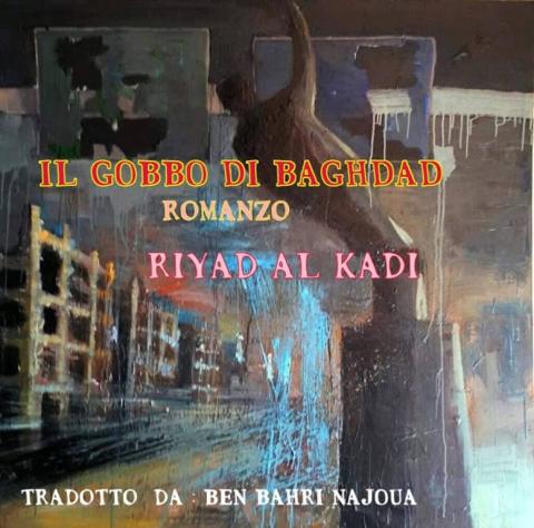 Cover image for book Il Gobbo di Baghdad