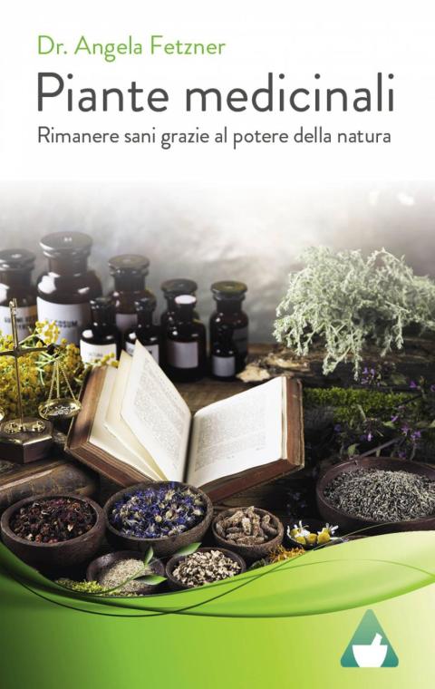 Cover image for book Piante medicinali