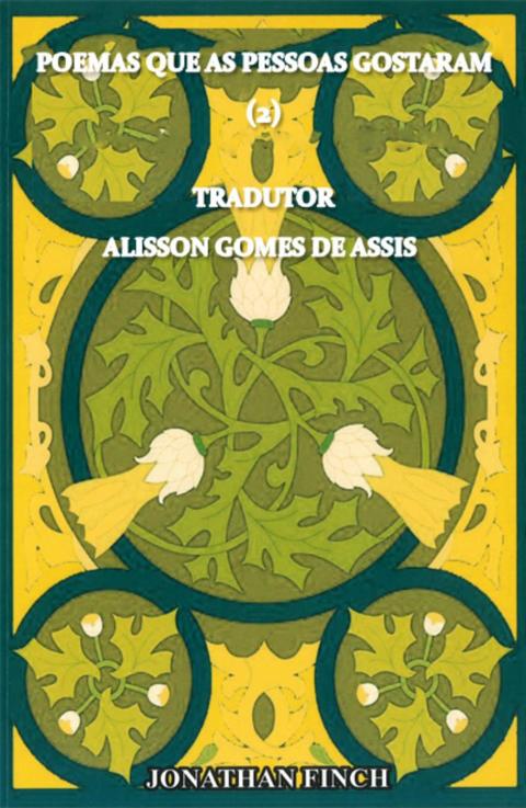 Cover image for book Poemas que as pessoas gostaram