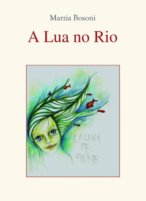 Cover image for book A Lua no Rio