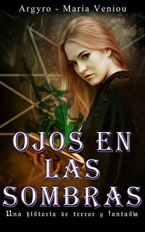 Cover image for book Ojos en las sombras