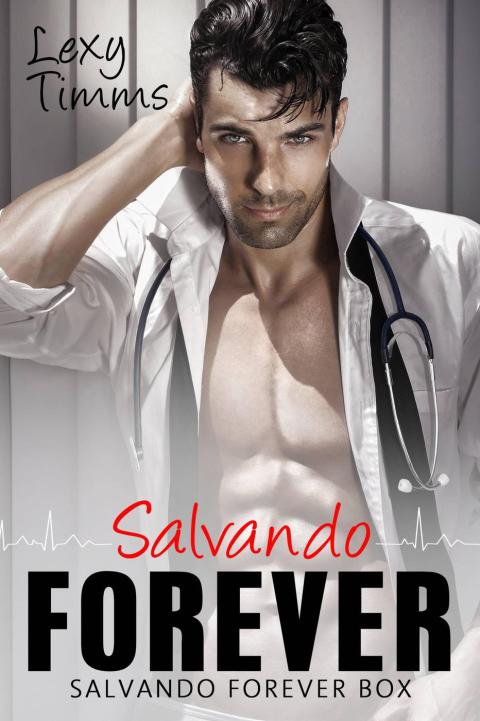 Cover image for book Salvando Forever  Box