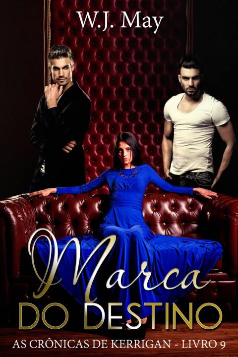 Cover image for book Marca do Destino