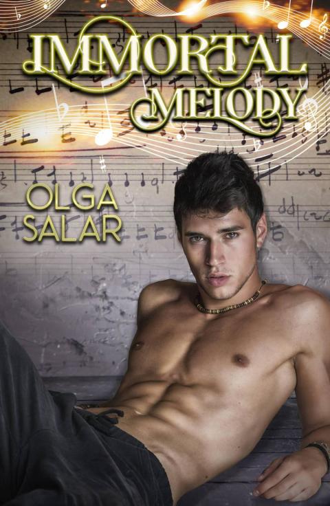 Cover image for book Immortal Melody