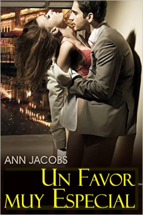 Cover image for book Un Favor muy Especial