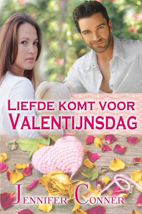 Cover image for book Liefde komt voor Valentijnsdag