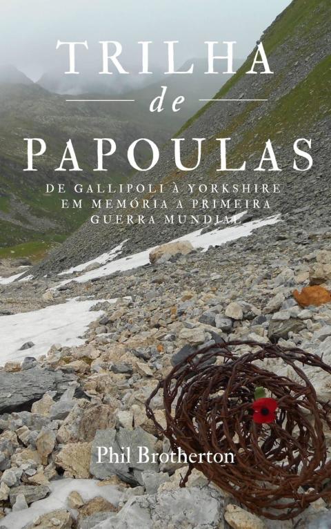 Cover image for book Trilha de Papoulas