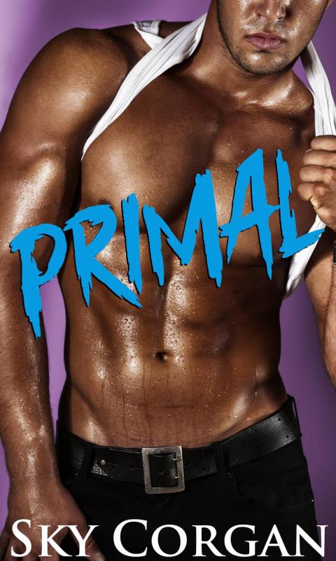 Cover image for book Primal