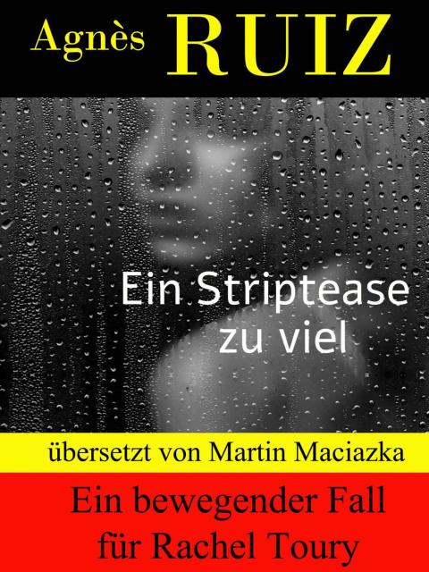 Cover image for book Ein Striptease zu viel