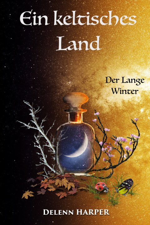 Cover image for book Ein keltisches Land