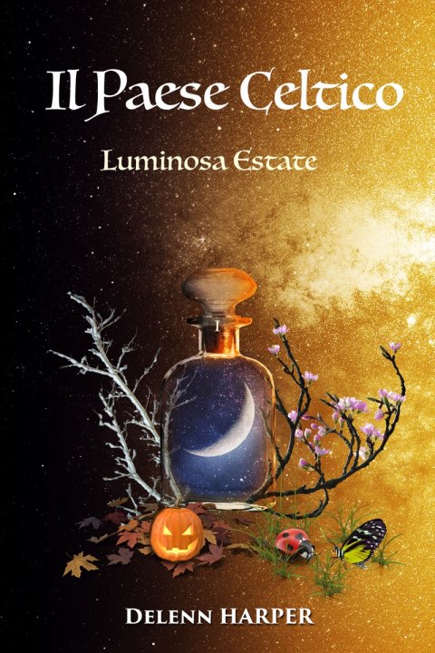 Cover image for book Il Paese Celtico