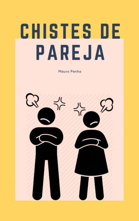 Cover image for book Chistes de pareja