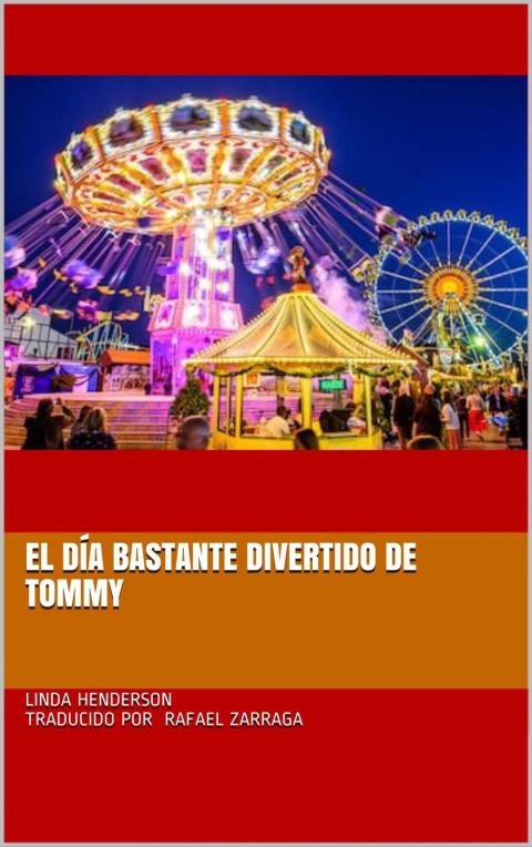 Cover image for book El día bastante divertido de Tommy