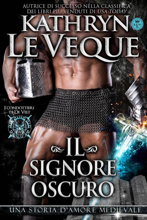 Cover image for book Il signore oscuro
