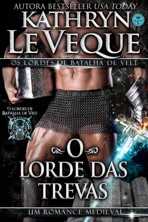 Cover image for book O Lorde das Trevas
