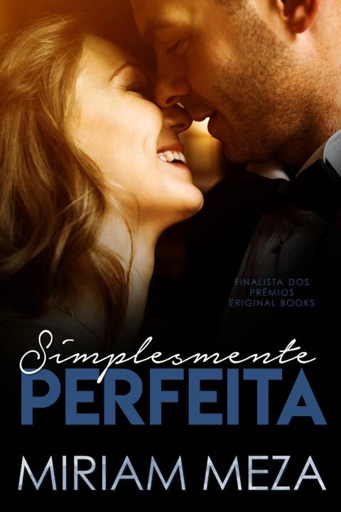 Cover image for book Simplesmente Perfeita