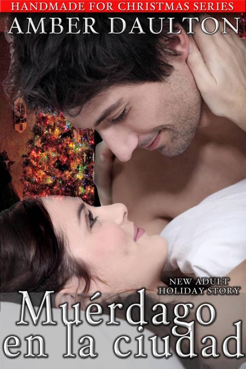 Cover image for book Muérdago en la ciudad
