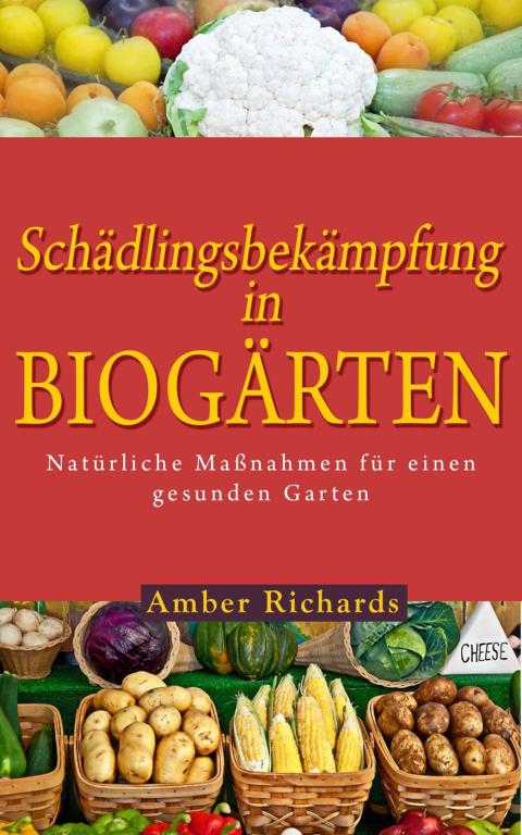Cover image for book Schädlingsbekämpfung in Biogärten