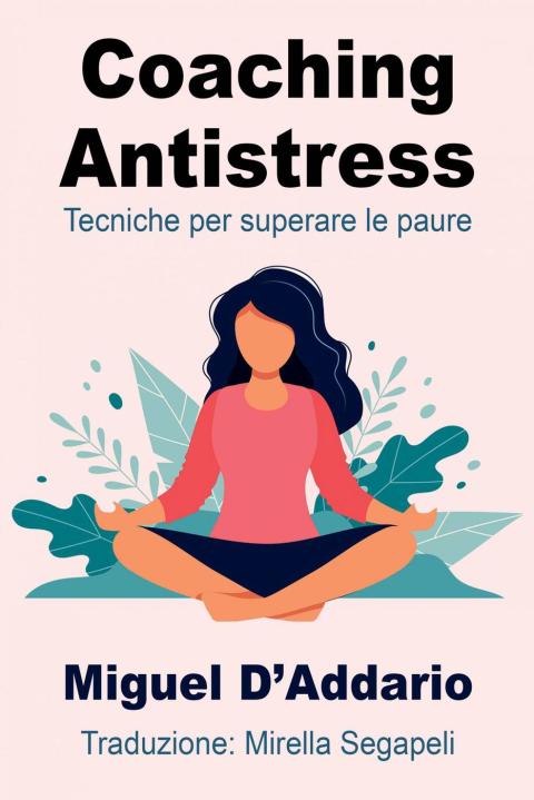 Cover image for book Coaching Antistress