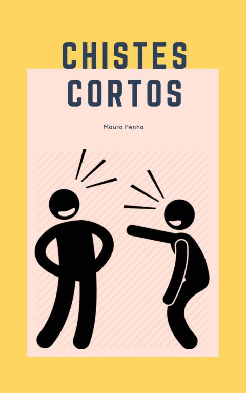 Cover image for book Chistes cortos