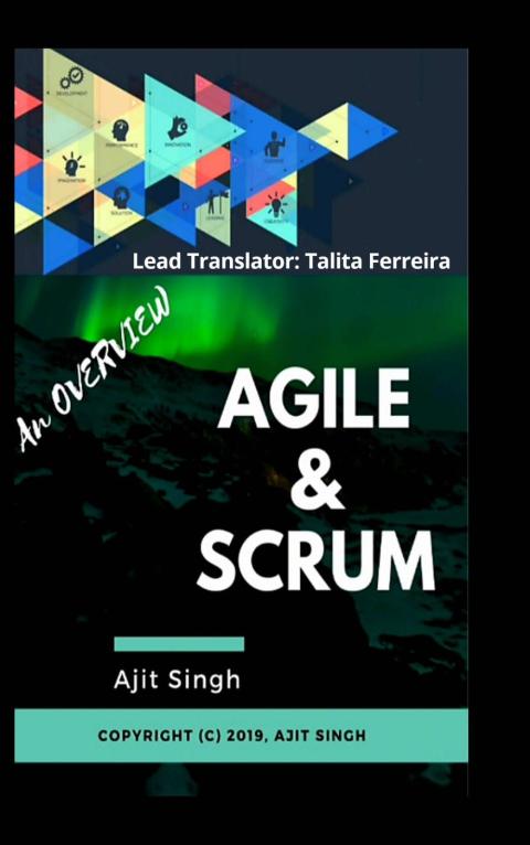 Cover image for book Agile & Scrum