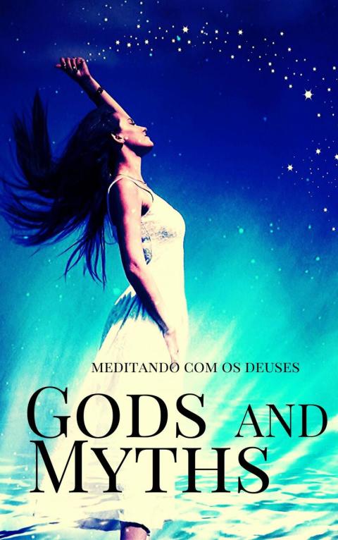 Cover image for book Gods and Myths