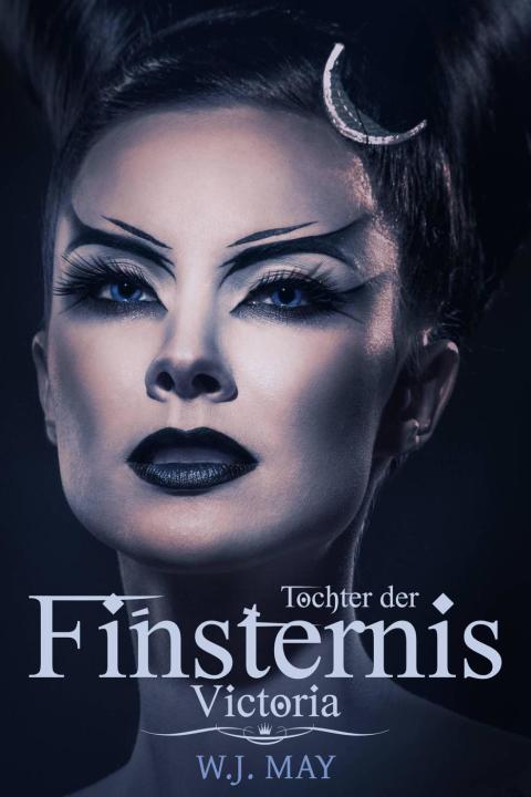 Cover image for book Tochter der Finsternis