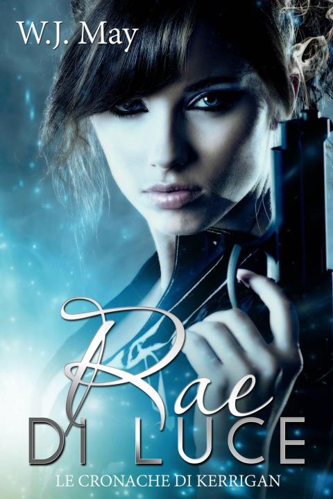 Cover image for book Rae di Luce