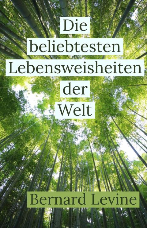 Cover image for book Die beliebtesten Lebensweisheiten der Welt