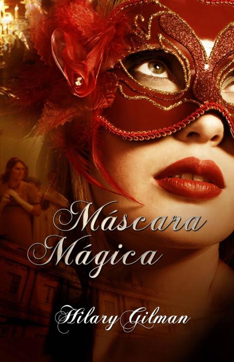 Cover image for book Máscara Mágica