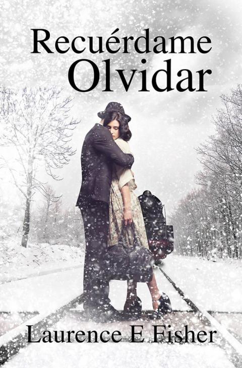 Cover image for book Recuérdame olvidar