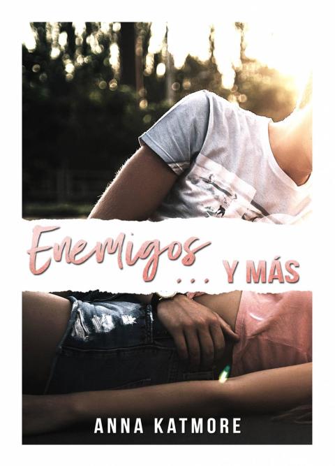Cover image for book Enemigos ... y más