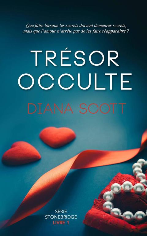 Cover image for book Trésor Occulte